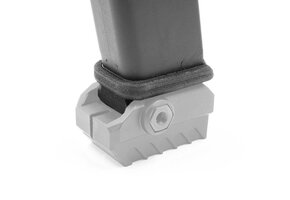 MagRail - Glock Double Stack 9mm/.40 - Magazine Floor Plate Rail Adapter