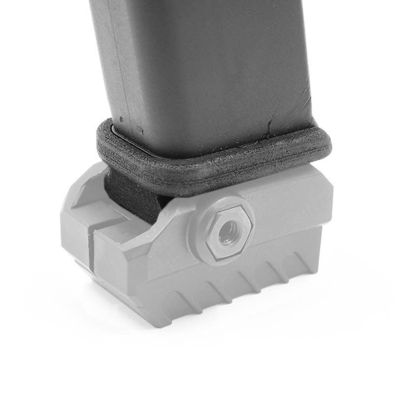 MagRail - Glock Double Stack 9mm/.40 - Magazine Floor Plate Rail Adapter