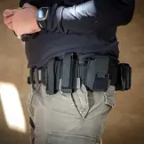 Mag Sec Pouch Small - Molle System (Olive)