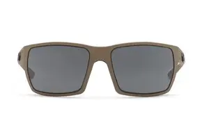 Marauder MILSPEC Ballistic Glasses Tan Cerakote (Smoke w/ Anti-Fog)