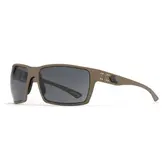 Marauder MILSPEC Ballistic Glasses Tan Cerakote (Smoke w/ Anti-Fog)