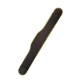 Laser Sure Grip Belt Slotted (Black)