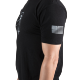 Dragonfly Tee (Black)