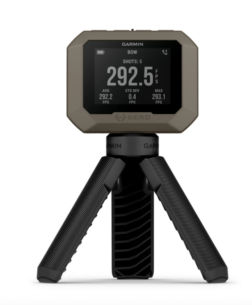 Chronographe Xero C1 Pro
