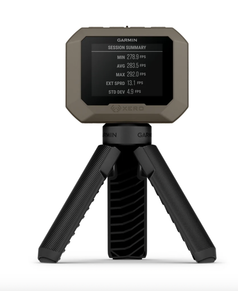 Chronographe Xero C1 Pro