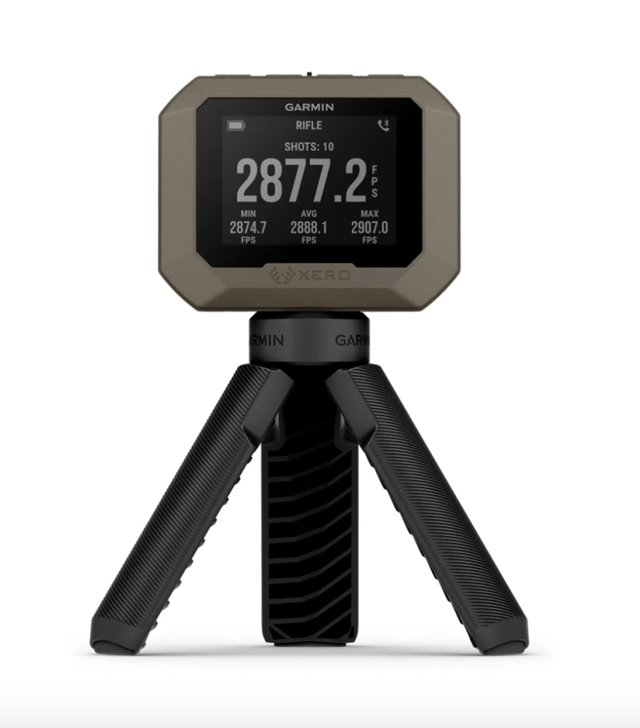 Chronographe Xero C1 Pro