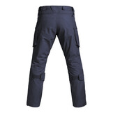 V2 Fighter Pants Inseam 89 cm (Navy Blue)