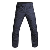 V2 Fighter Pants Inseam 89 cm (Navy Blue)