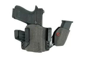Incog X Holster G17/19 Compact Weapon Light with Mag Caddy