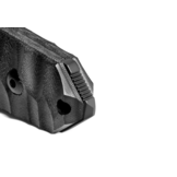Maraudeur G10 Toxifiée (Black) Serration + Etui Kydex
