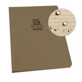 Hard Cover Book (Tan)