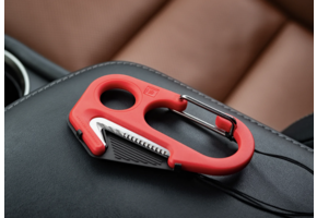 Emergency Release (Red)