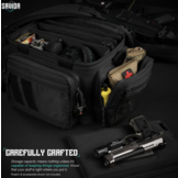 Specialist Range Bag (Black)