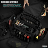 Specialist Range Bag (Black)