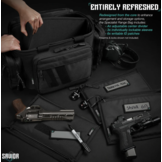 Specialist Range Bag (Black)