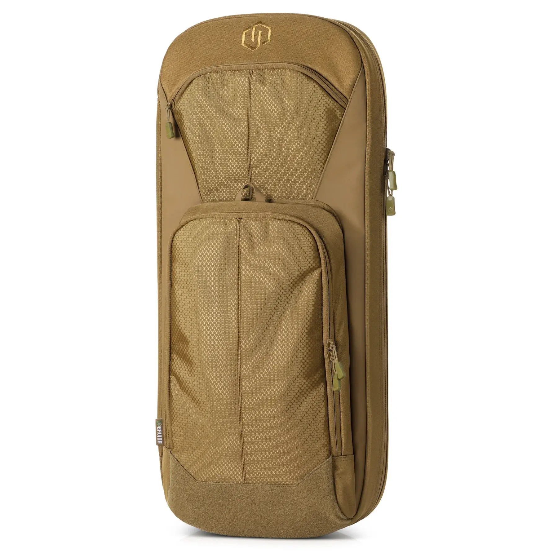 Specialist Covert Single Rifle Case - 38" (Dark FDE)