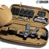 Specialist Covert Single Rifle Case - 38" (Dark FDE)