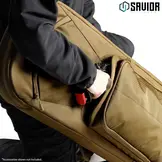 Specialist Covert Single Rifle Case - 38" (Dark FDE)