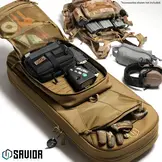Specialist Covert Single Rifle Case - 38" (Dark FDE)