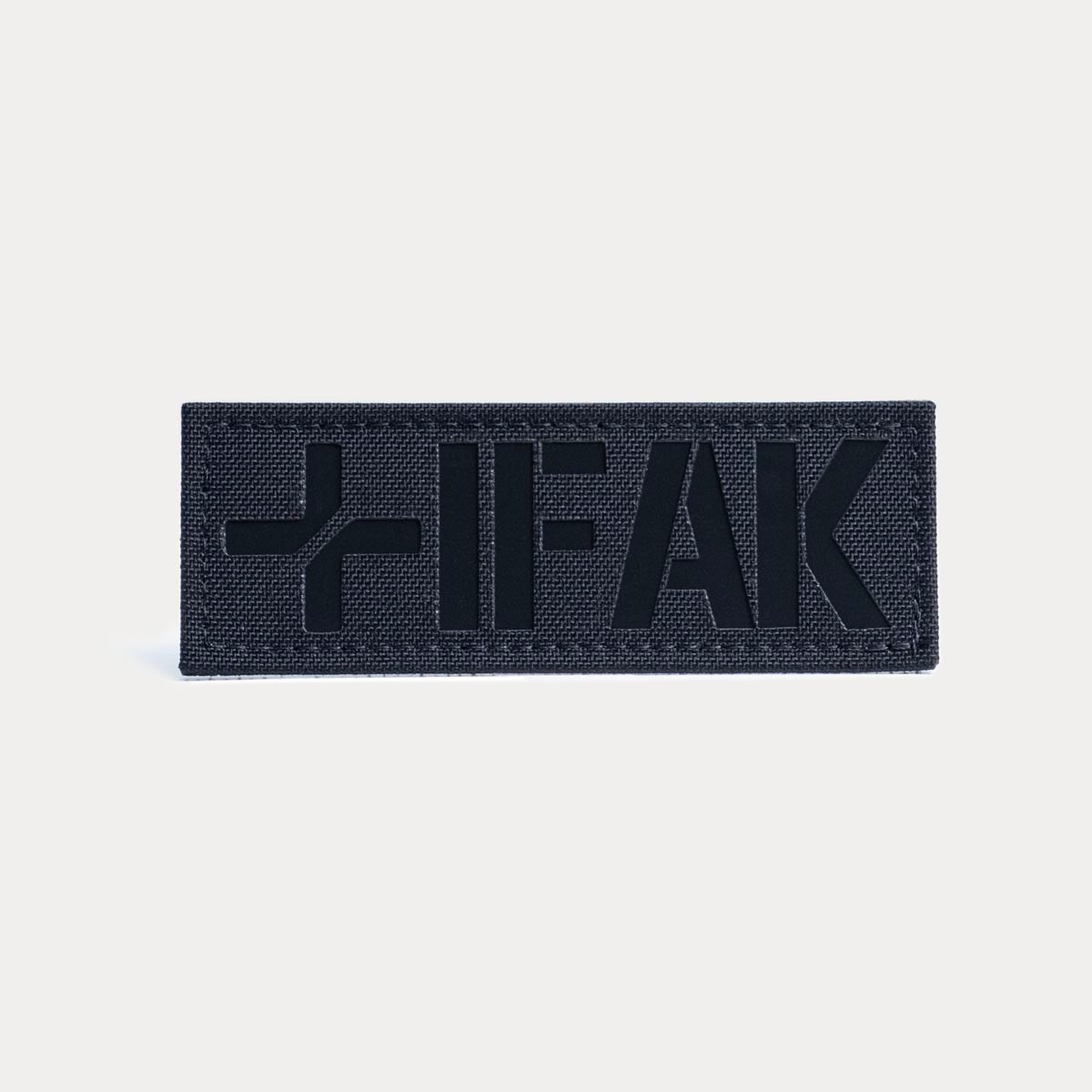 IFAK Patch Black Edition (Black)