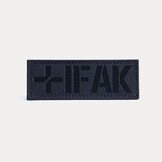 IFAK Patch Black Edition (Black)