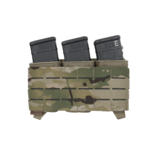 Pincer Placard Multi-Caliber Triple Mag Pouch (Black)