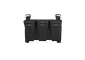 Pincer Placard Multi-Caliber Triple Mag Pouch (Black)