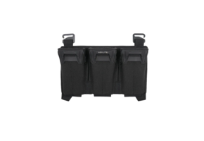 Pincer Placard Multi-Caliber Triple Mag Pouch (Black)