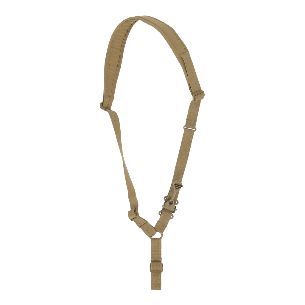 The Single Point Slingster® (Coyote Brown)