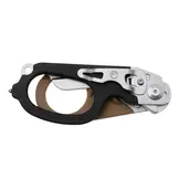 Raptor Rescue Medical Scissors (Black/Coyote)