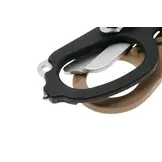 Raptor Rescue Medical Scissors (Black/Coyote)