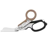 Raptor Rescue Medical Scissors (Black/Coyote)