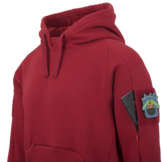 Urban Tactical Hoodie Lite Kangaroo (Black)