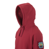 Urban Tactical Hoodie Lite Kangaroo (Black)