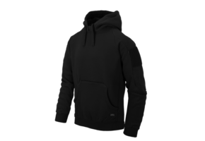Urban Tactical Hoodie Lite Kangaroo (Black)
