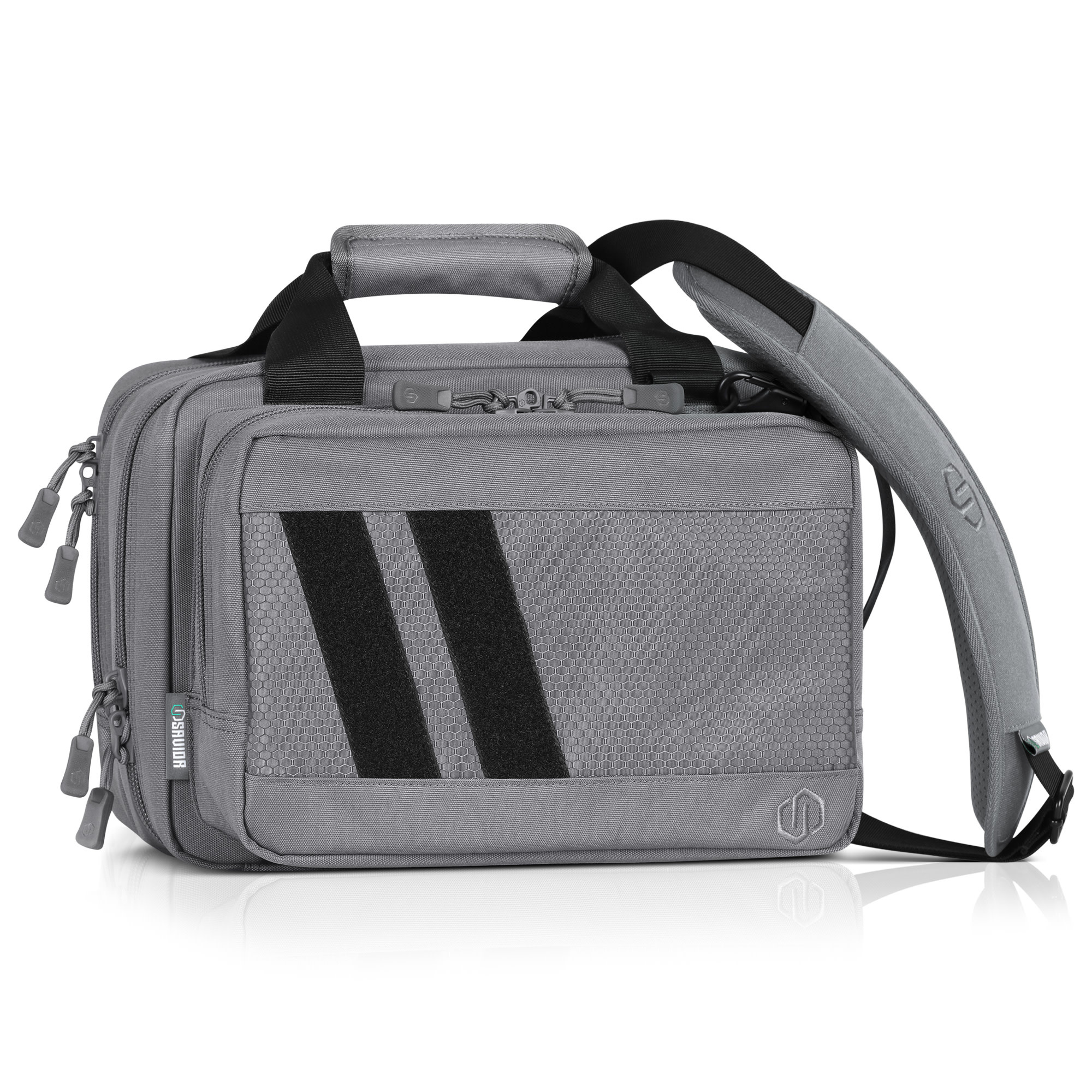 Mini Pistol Range Bag - Specialist Series (SW Gray)