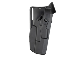 Model 7365 7TS ALS/SLS Low-Ride, Level III Retention Duty Holster for Glock 23 Gen 5 (Safariseven)