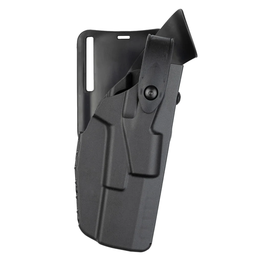Model 7365 7TS ALS/SLS Low-Ride, Level III Retention Duty Holster for Glock 23 Gen 5 (Safariseven)
