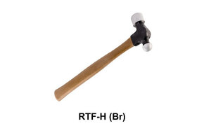 Ball Peen Hammer 38 cm (Brown)