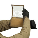 PA116 Admin Pouch (Stone Grey)