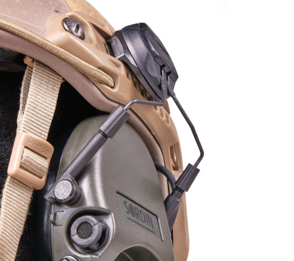 Helmet Adapter Kit for ARC Rail