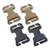 Chest Rig Attachment Kit - 2pcs  (Coyote Brown)