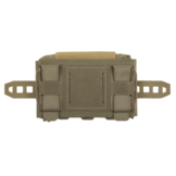 Compact MED Pouch Horizontal (Shadow Grey)