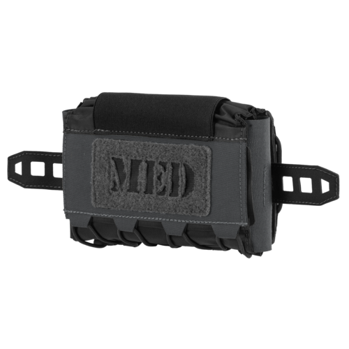 Compact MED Pouch Horizontal (Shadow Grey)