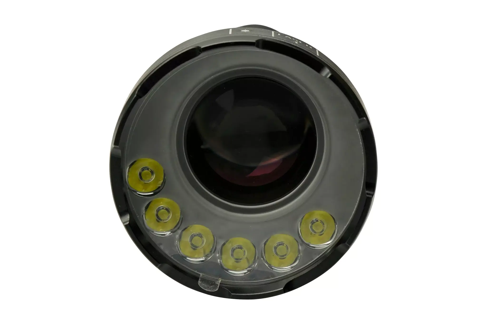 P35i 3000 lumen Flashlight