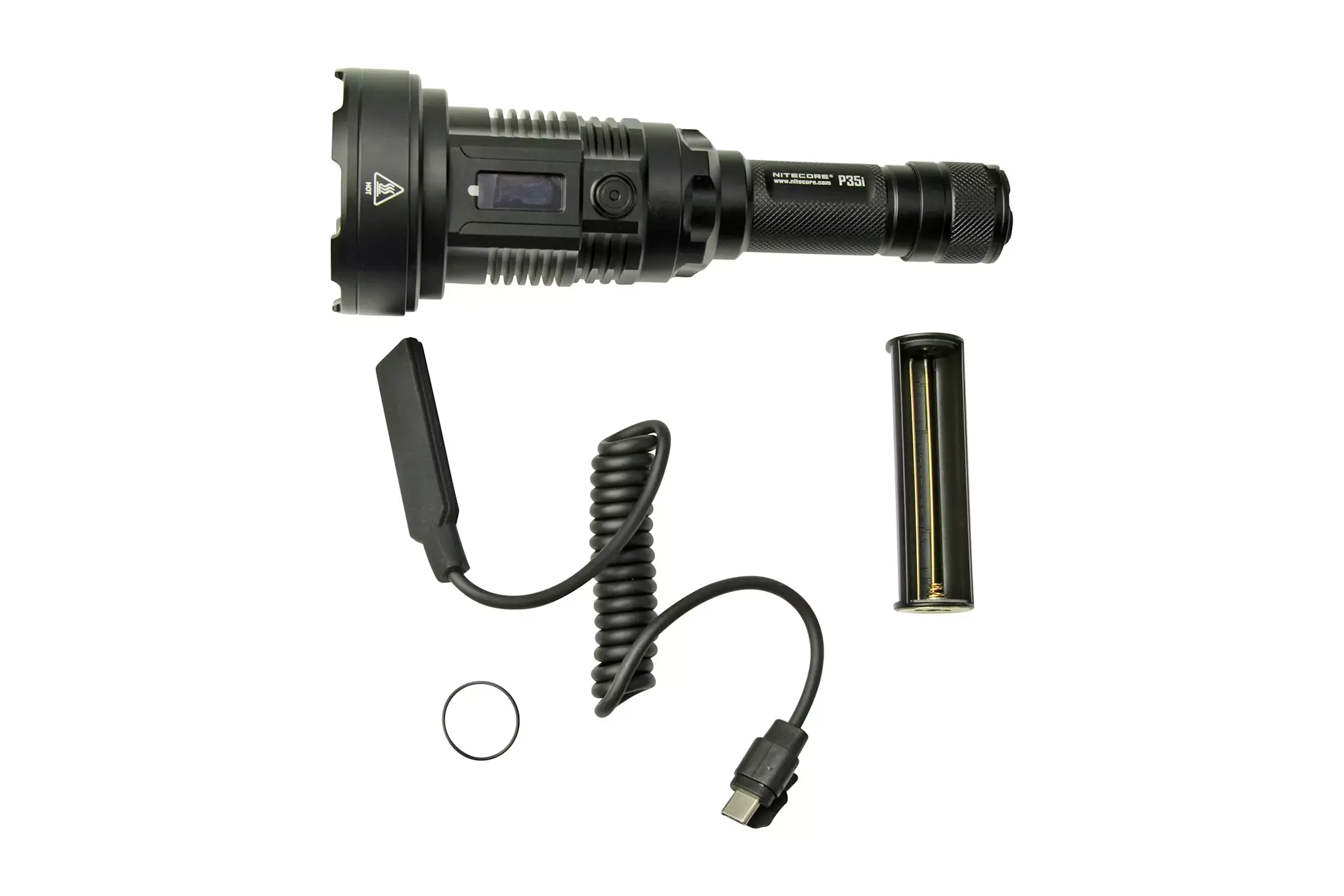P35i 3000 lumen Flashlight