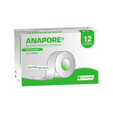 Anapore Sparadrap Churgical Microporeux  - 12/pack