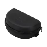 Havok  Non-Polarized Sunglasses Stainless Cerakote w/Engraved Logo (ANSI Z87+ Smoke w/ Blue Mirror w/Anti-Fog)