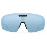 Havok  Non-Polarized Sunglasses Stainless Cerakote w/Engraved Logo (ANSI Z87+ Smoke w/ Blue Mirror w/Anti-Fog)