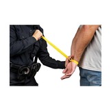 Tri-Fold Restraints (Black) - 6 pack